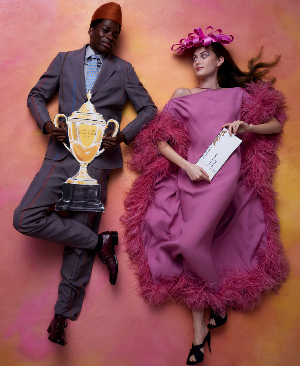 LLM Exclusive News June 2026 / What To Wear At Royal Ascot 2026: The Newly Launched ‘Art of Dressing Well’ Handbook Holds All The Secrets – including The inaugural Royal Ascot Colour Of The Year / By LLM Reporters