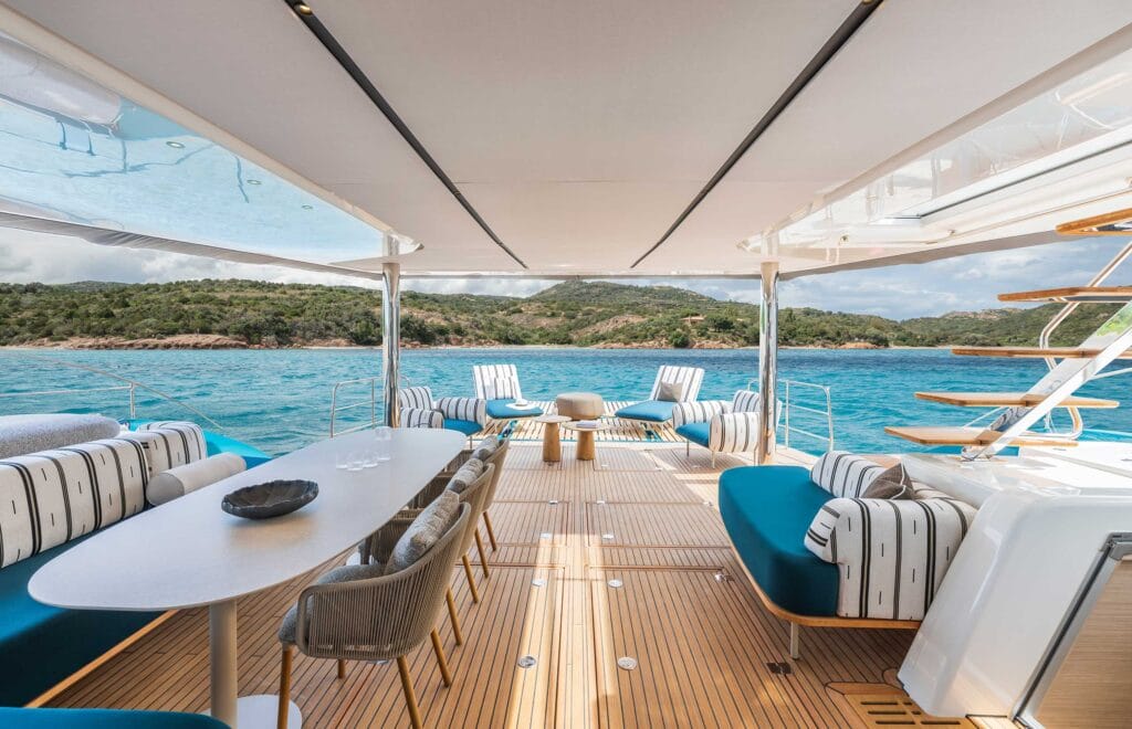 Explore Our Editor’s Favourite June News Exclusive / The Ultra-Luxe Small Ships Changing Life At Sea / By Kate Symons