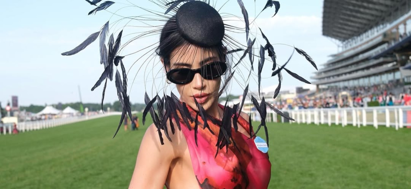 LLM Exclusive News June 2026 Weekend / Stephania Morales: A Journey Of Fashion, Travel, And A Life Between Cities / By LLM Reporters