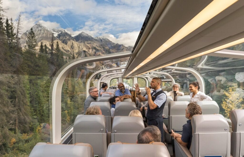 Explore Our Editor’s Favourite June News Exclusive / Canyon Spirit: America’s Southwest By Luxury Train / By Natasha Dragun