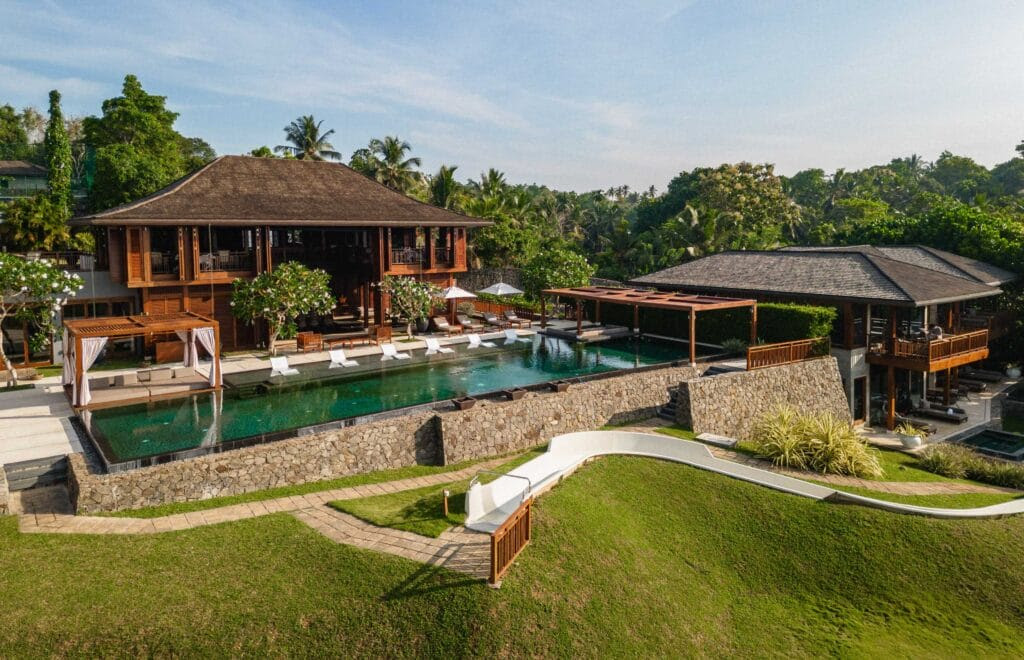 Explore Our Editor’s Must-Reads / Luxury Villas And Residences Made For Multi-Generational Holidays / By Kate Symons