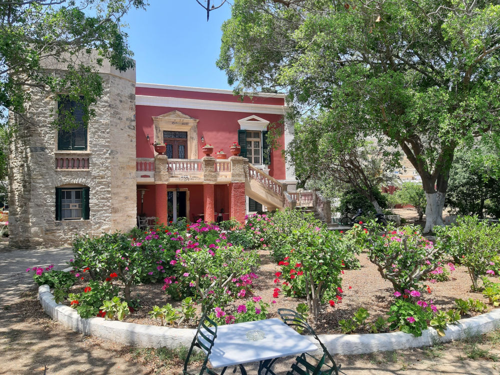 Good Morning And Happy New Week / LLM Exclusive News June 2026 / The Art Of Staying: Two Of The Best Boutique Hotels in The Aegean  / By Akgün Akdil
