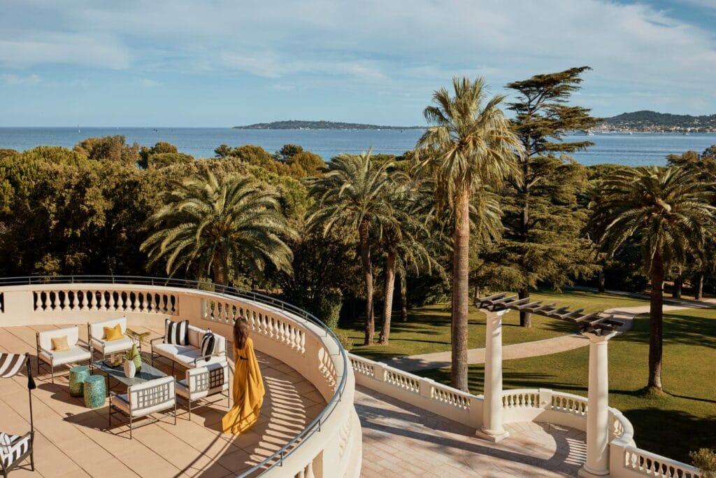 Luxury Travel Mag / Explore Our Editor’s Favourite June News Exclusive / The French Riviera Palace That Drew Churchill And Audrey Hepburn Has Reopened / Publisher Luxurytravelmag