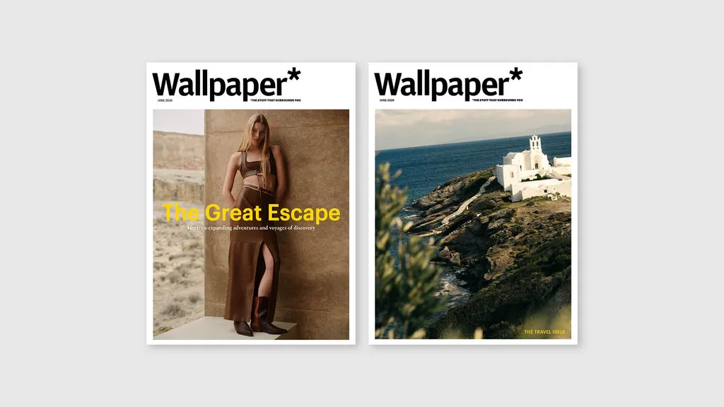 Wallpaper* Exclusive June Weekend 2026 Special News / Curvy And Flowing, Xingu House Draws On its Brazilian Setting With Drama And Aplomb / By Jonathan Bell