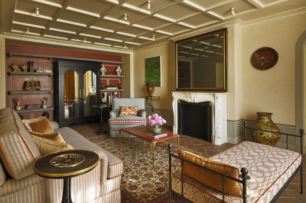 Luxury Travel Mag / Explore Our Editor’s Favourite June News Exclusive / The Renaissance Convent Above Florence That Michelangelo Designed – Now With A Guerlain Spa / Publisher Luxurytravelmag