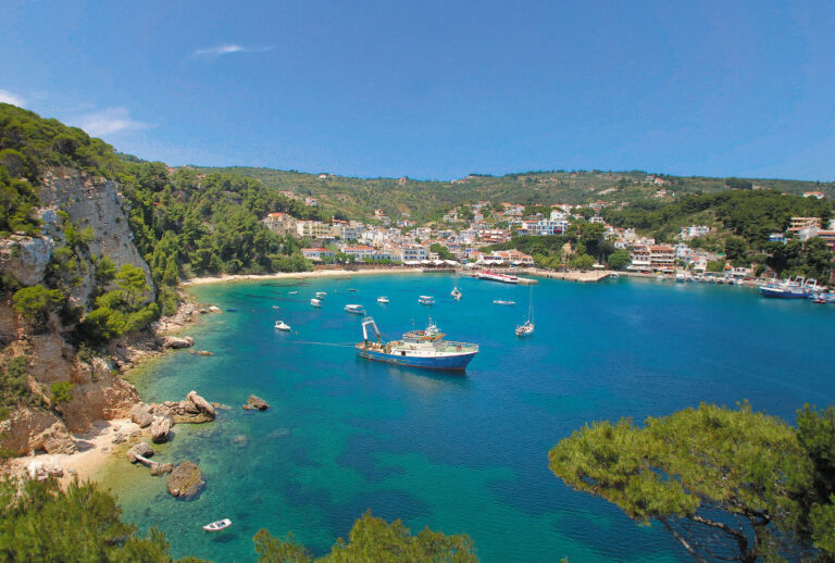 Alonissos-Greece