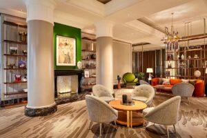 lobby