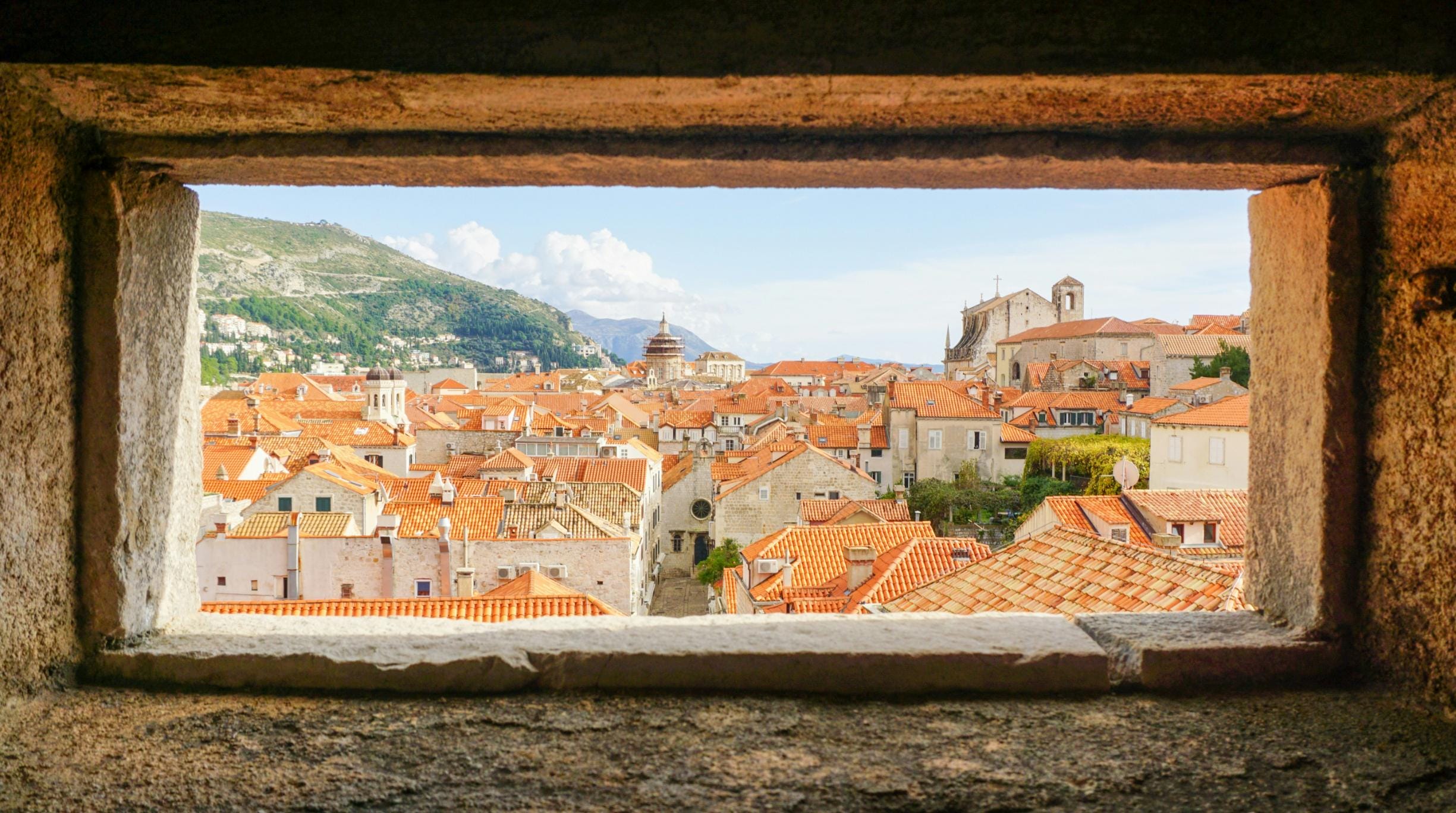 Editor’s Picks Explore Our Editor’s Favourite September Reads / Croatia’s Dalmatian Coast, One Swim Stop At A Time / Written By Helen Iatrou