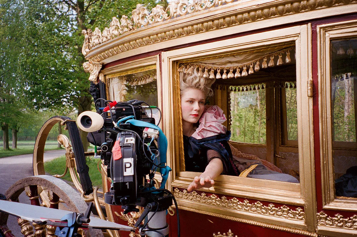 Behind The Scenes Of Sofia Coppola’s ‘Marie Antoinette’, 20 Years On / By Emi Eleode / Publisher Wallpaper *
