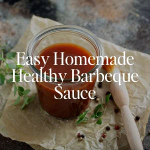 Easy-Homemade-Healthy-Barbeque-Sauce-4