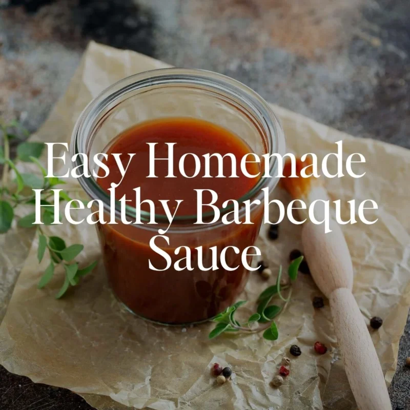 Easy-Homemade-Healthy-Barbeque-Sauce-4