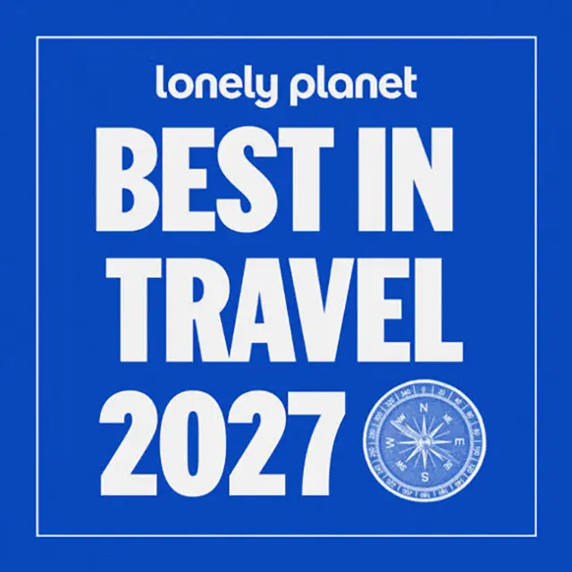 LONELY PLANET 2027