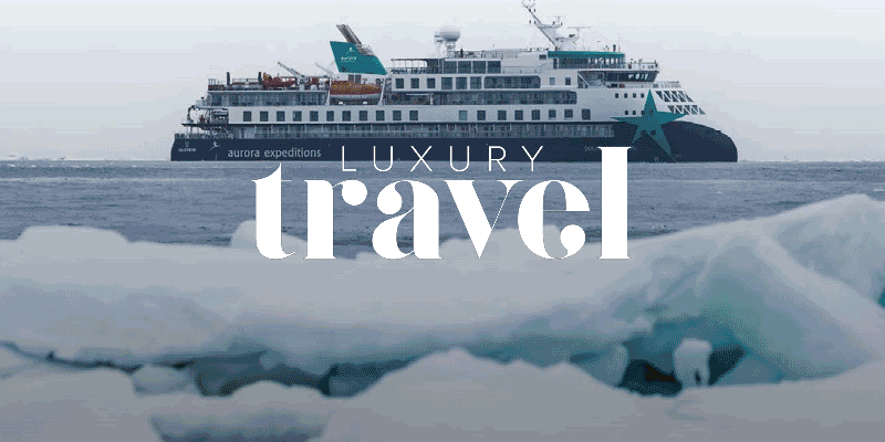 LUXURY TRAVEL MAG OCTOBER  2026