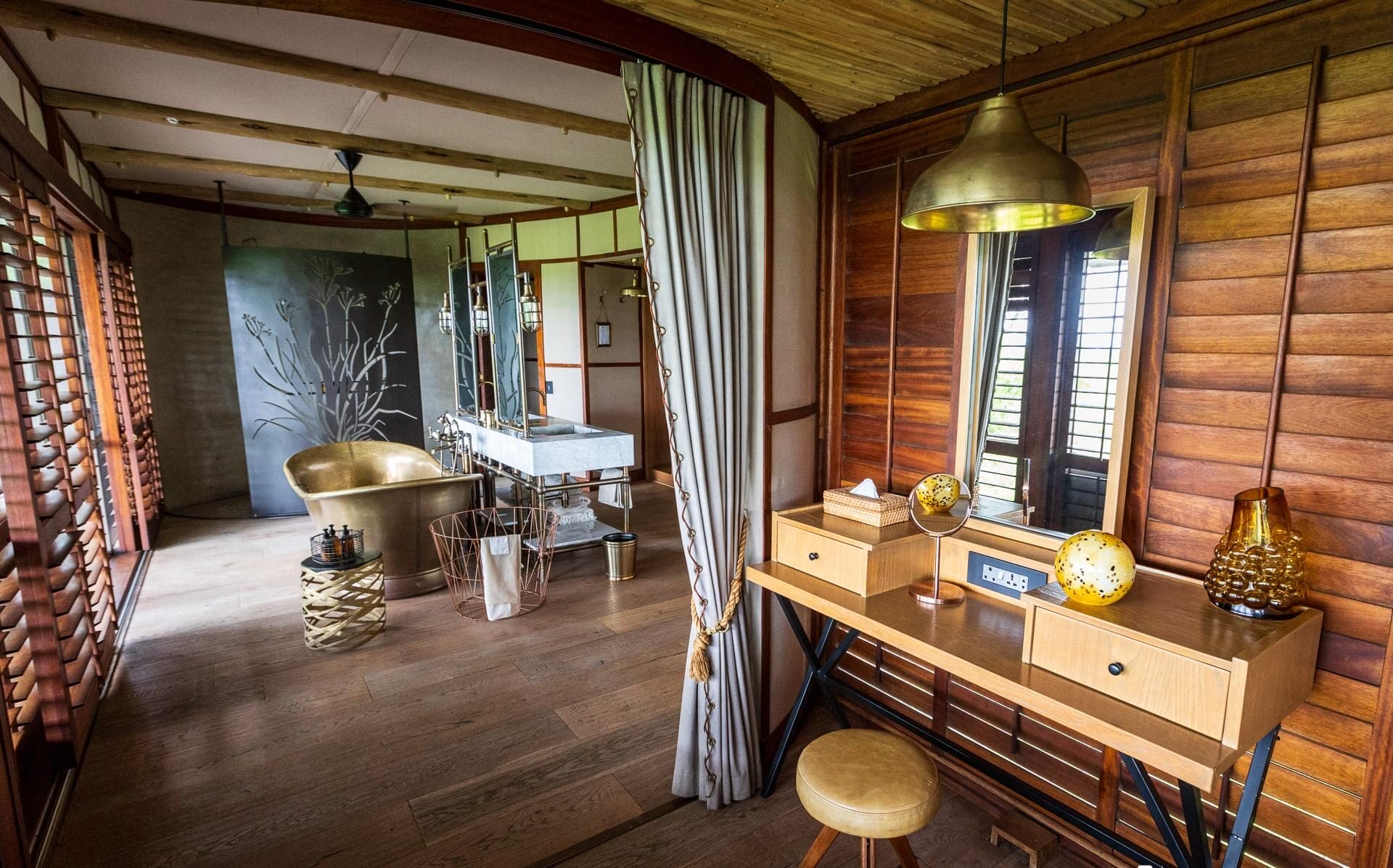 The Okavango Delta Camps That Could Tempt You To Skip A Game Drive / By Bella Falk / Publisher Luxurytravelmag