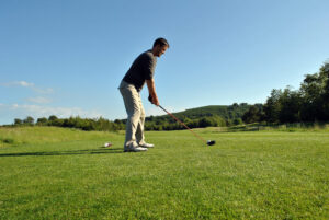 golfer