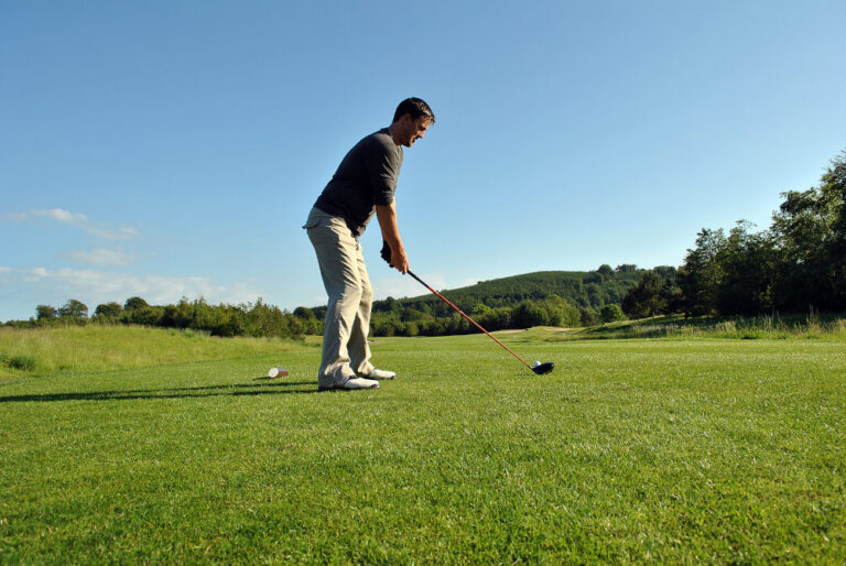 golfer