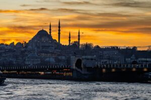 Süleymaniye,Mosque,,Built,By,Mimar,Sinan,In,Istanbul,Between,1551-1557